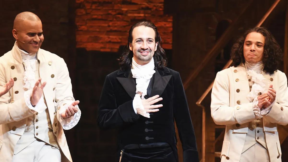 Lin-Manuel Miranda
