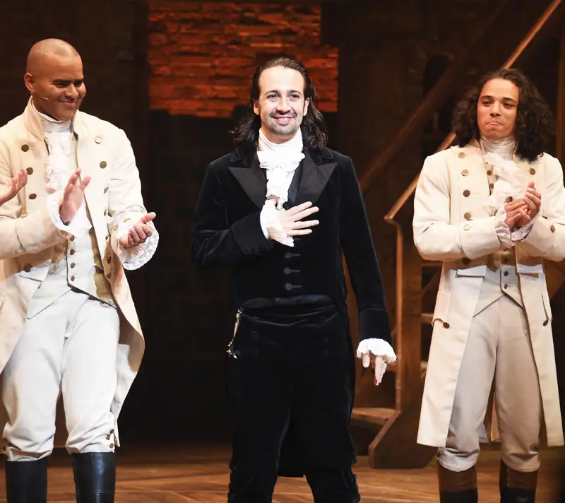 Lin-Manuel Miranda