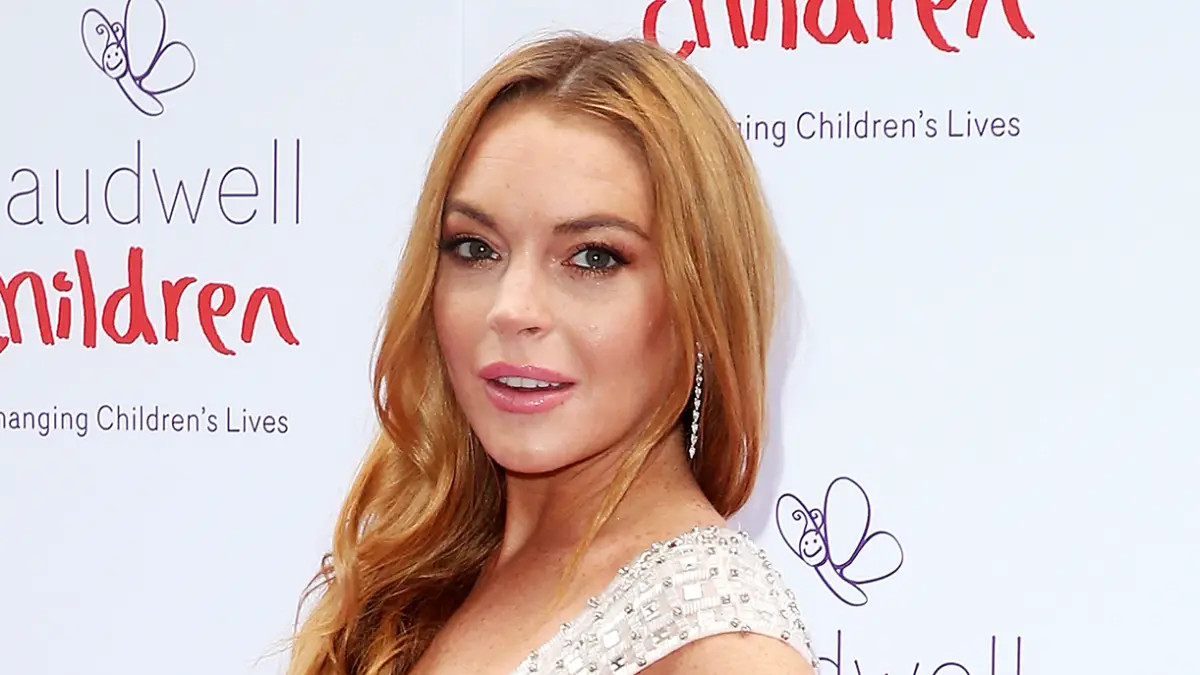 Lindsay Lohan