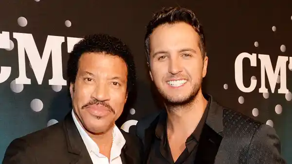 Lionel Richie Luke Bryan American Idol