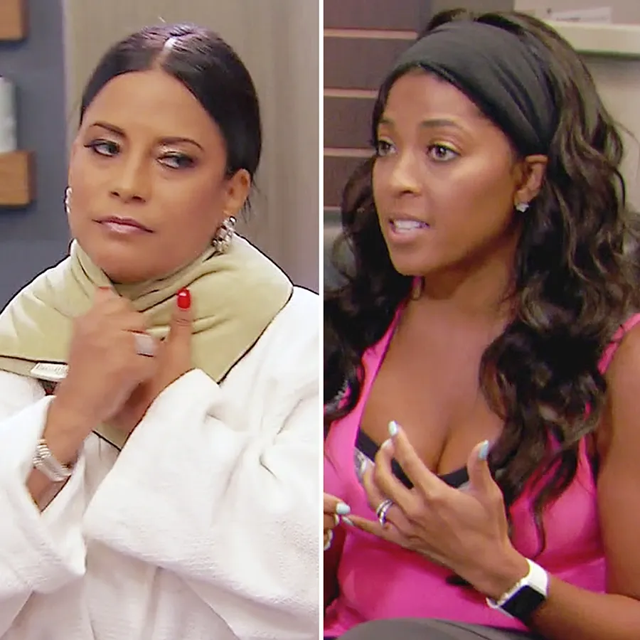 Lisa Toya Married to Medicine