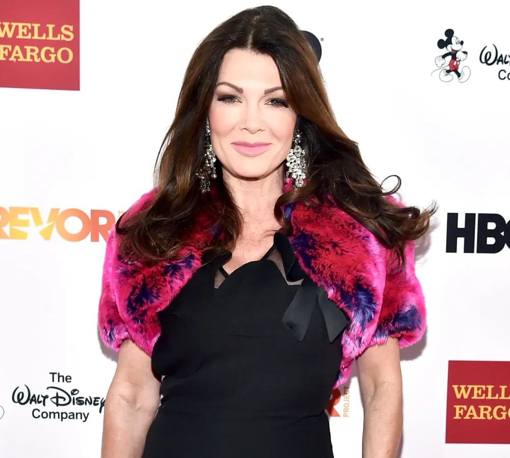 Lisa Vanderpump attends TrevorLIVE LA 2015 at Hollywood Palladium on December 6.