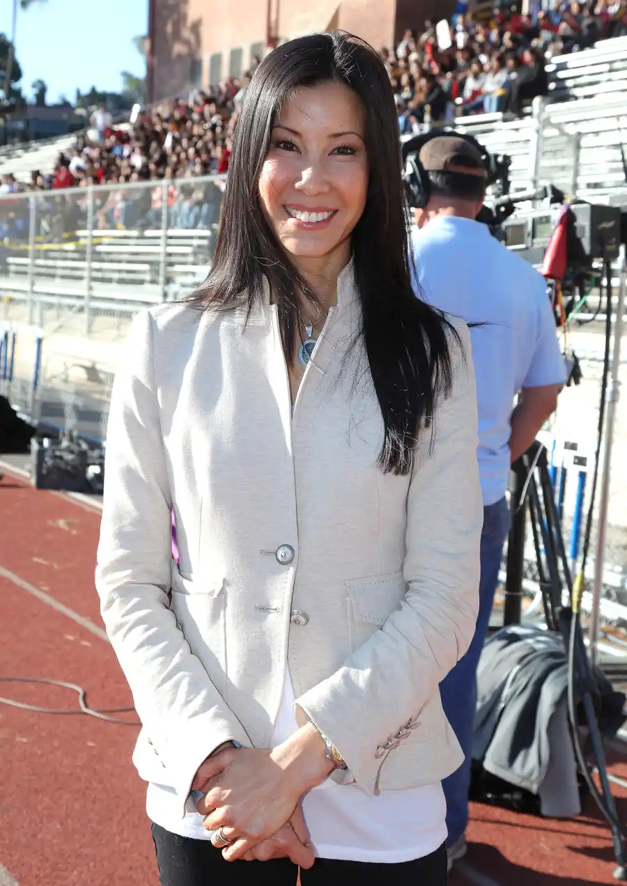 Lisa Ling