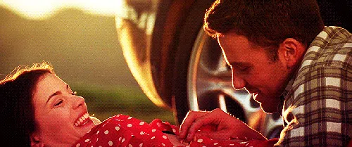 Liv Tyler and Ben Affleck in Armageddon