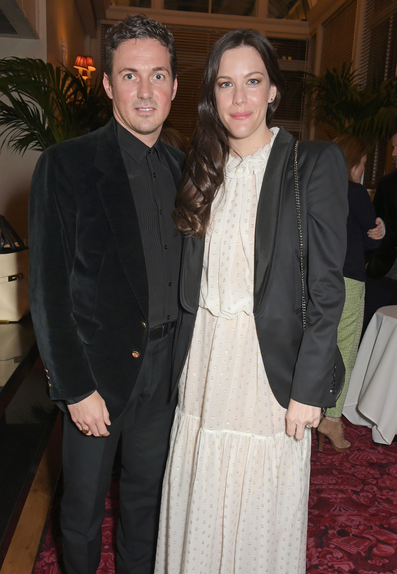 Liv Tyler, Dave Gardner