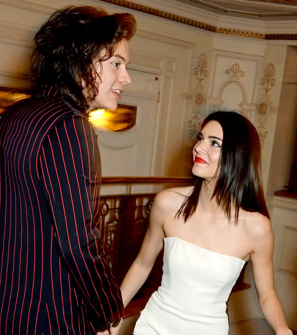 Harry Styles Kendall Jenner