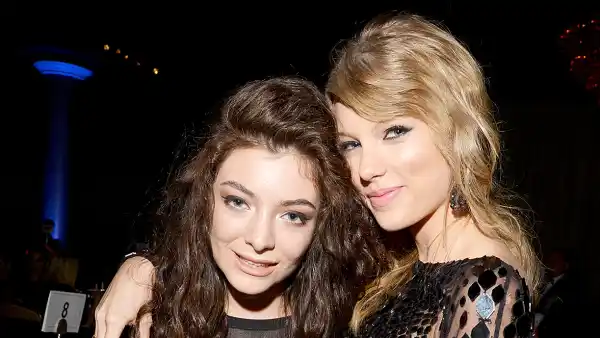 Lorde Taylor Swift