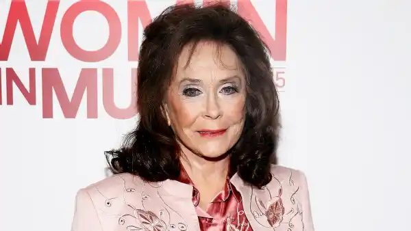 Loretta Lynn attends the Billboard Women in Music Luncheon on December 11, 2015 in New York City.