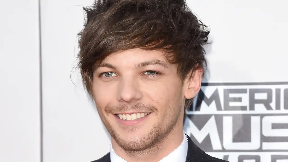 Louis Tomlinson