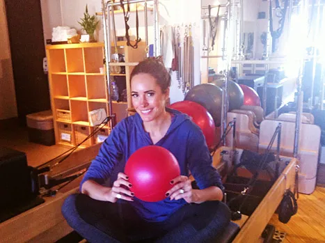 Louise Roe pilates