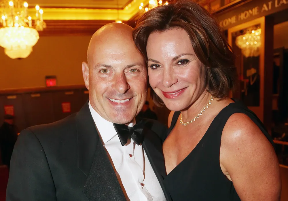 Tom D'Agostino Jr. Luann de Lesseps