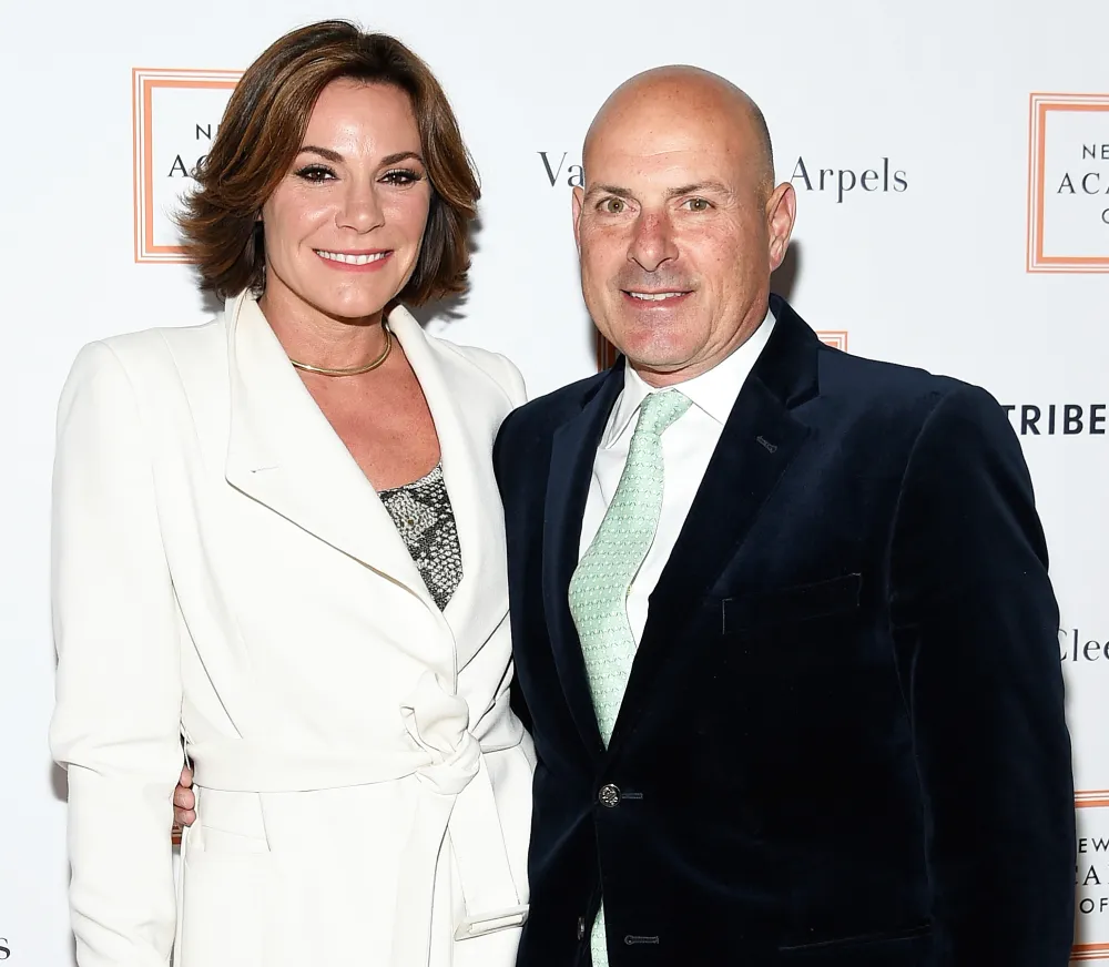 LuAnn de Lesseps Tom D&rsquo;Agostino