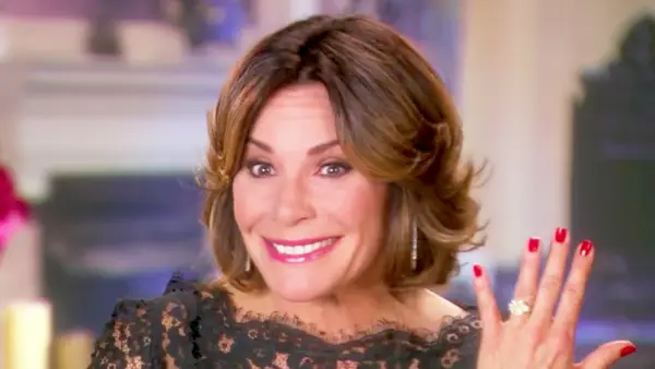Luann de Lesseps