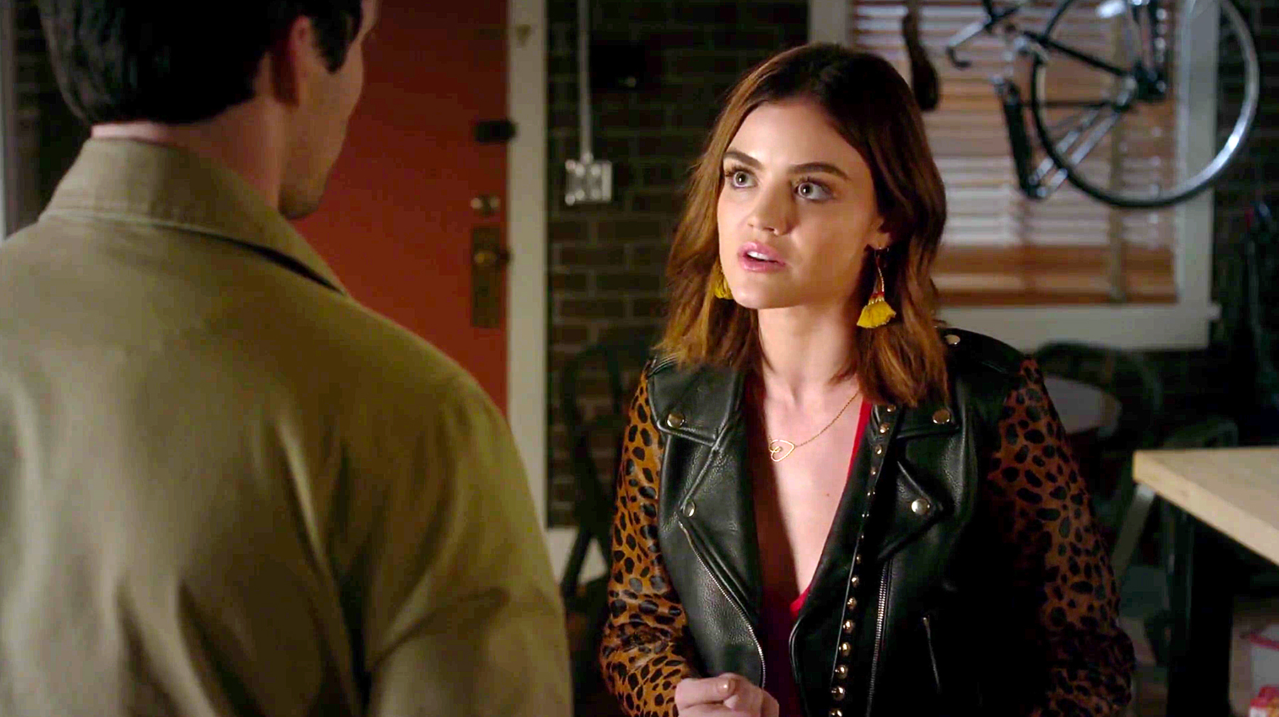 Lucy Hale Pretty Little Liars