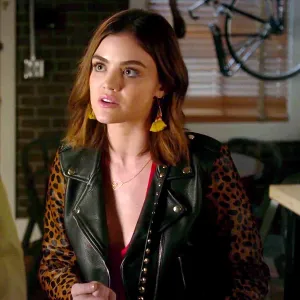 Lucy Hale Pretty Little Liars
