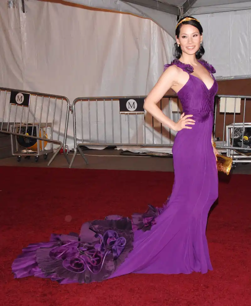 Lucy Liu