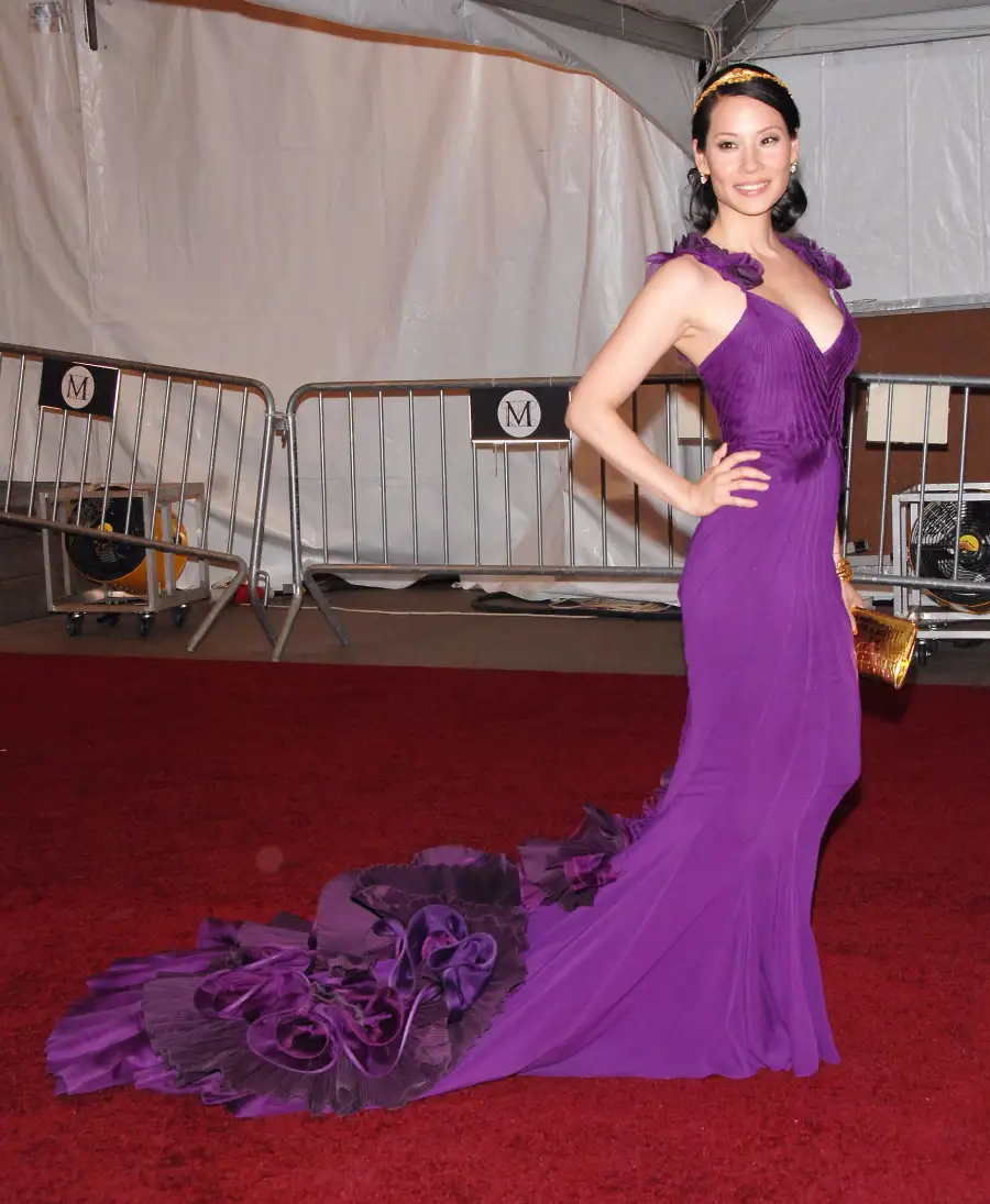 Lucy Liu