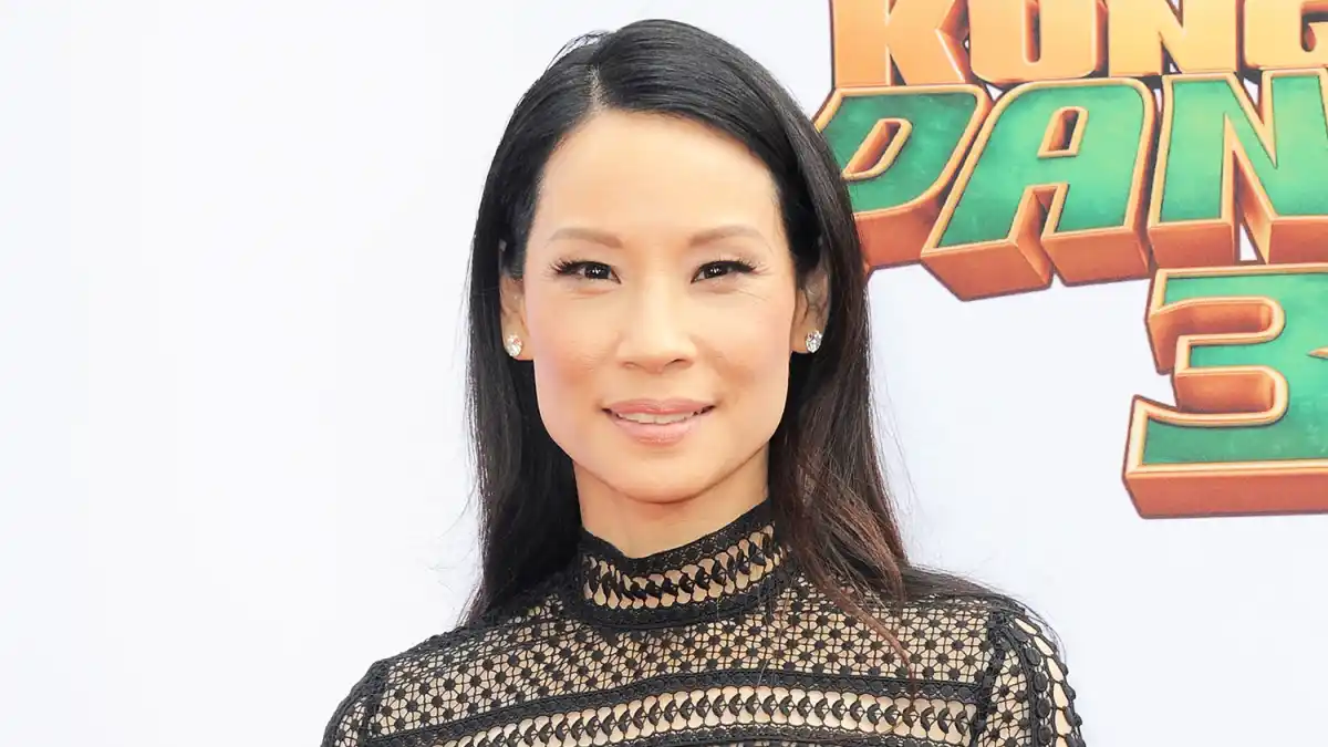 Lucy Liu