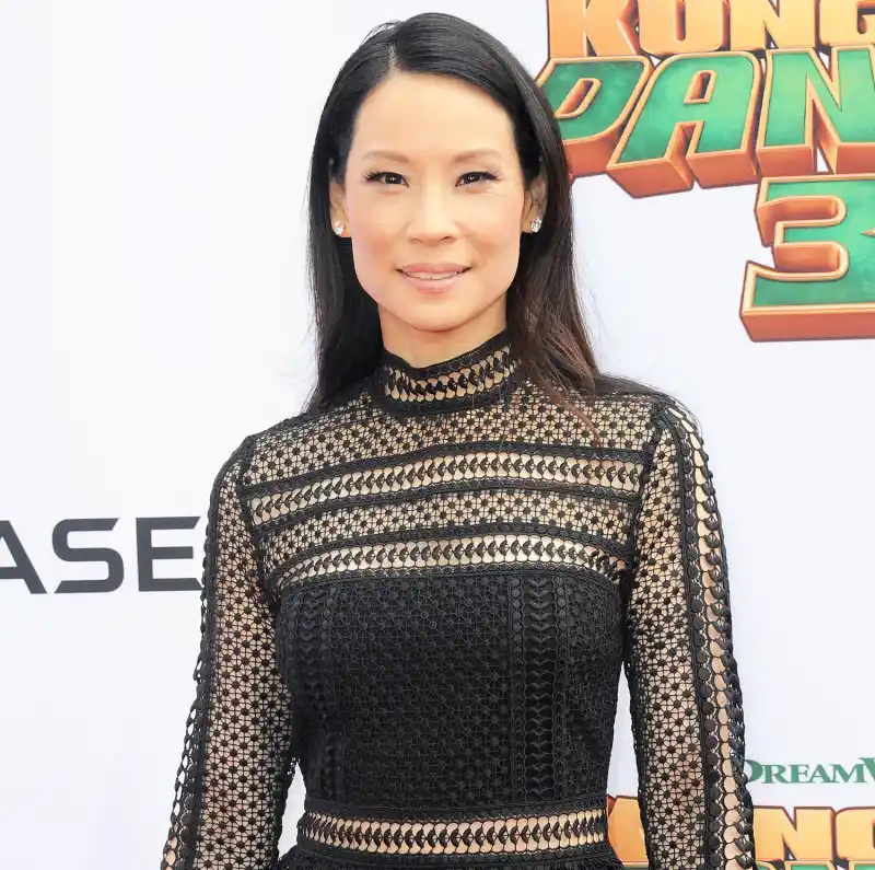 Lucy Liu