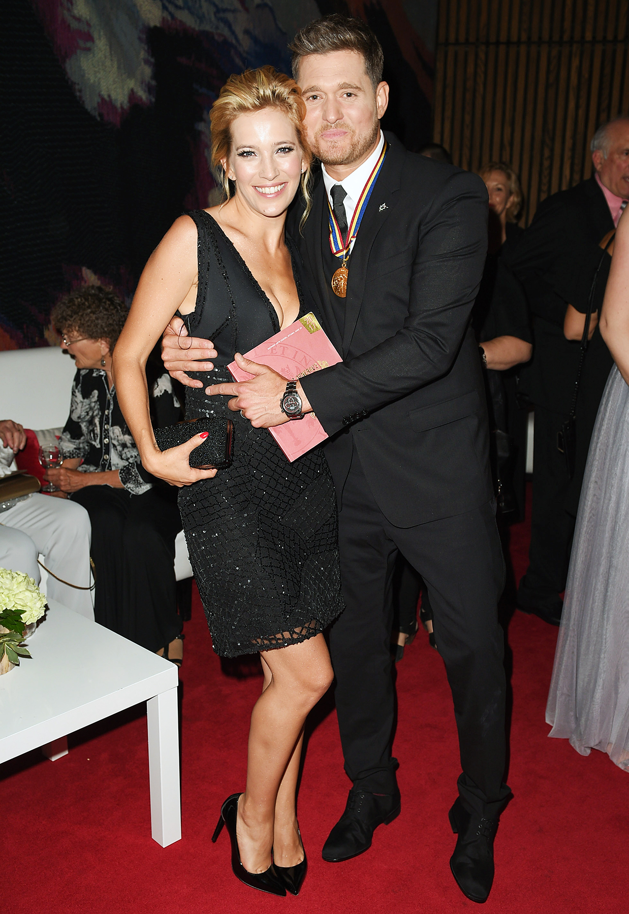 Luisana Lopilato Michael Buble