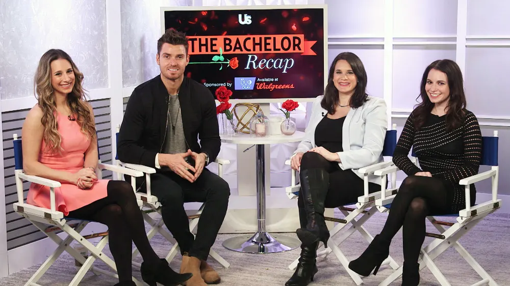 Luke Pell The Bachelor