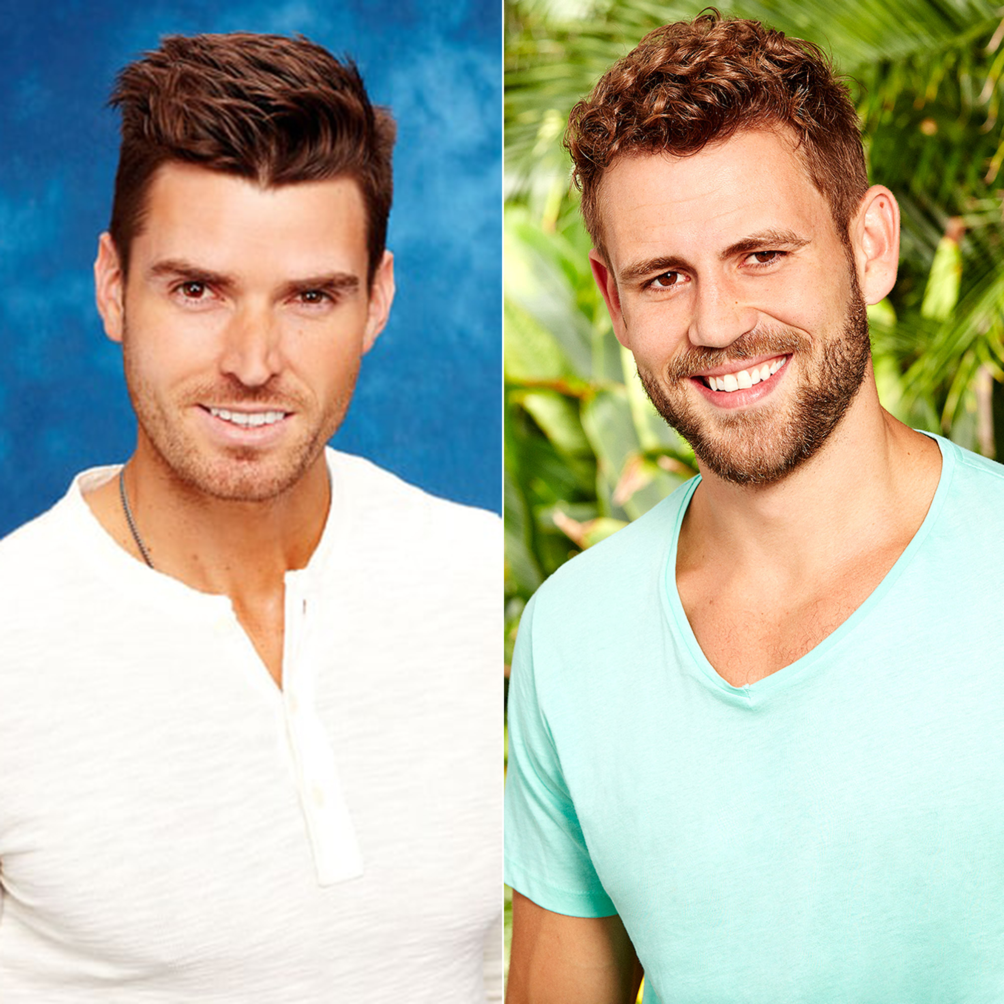 Luke Pell and Nick Viall