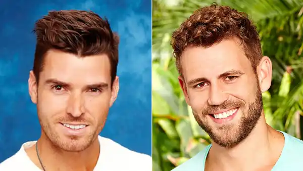 Luke Pell and Nick Viall
