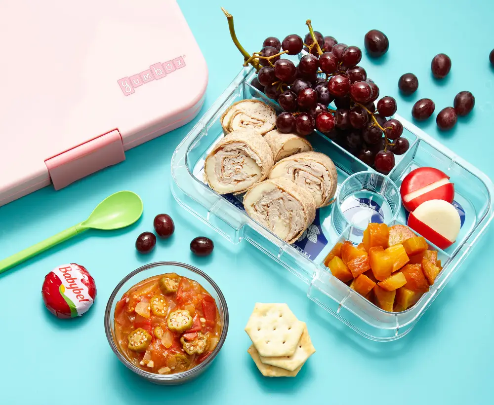 Haylie Duff's lunchbox