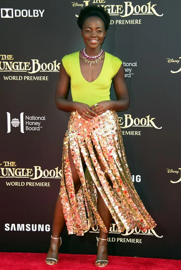 Lupita Nyong'o