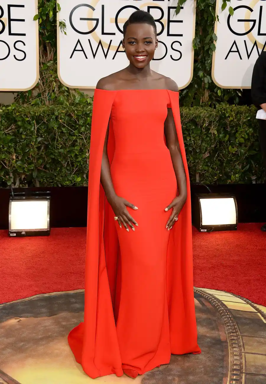 Lupita Nyong'o