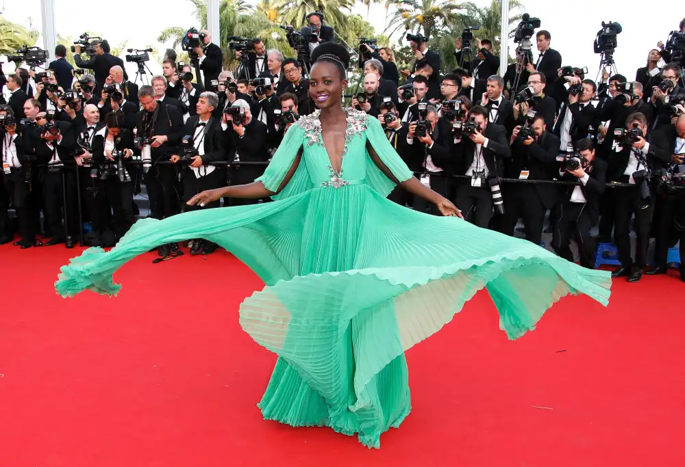 Lupita Nyong'o