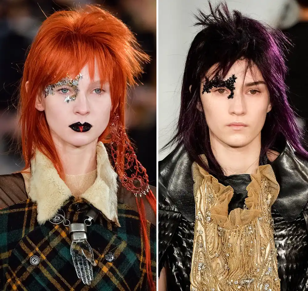 Maison Margiela during the 2016 spring/summer Haute Couture collection