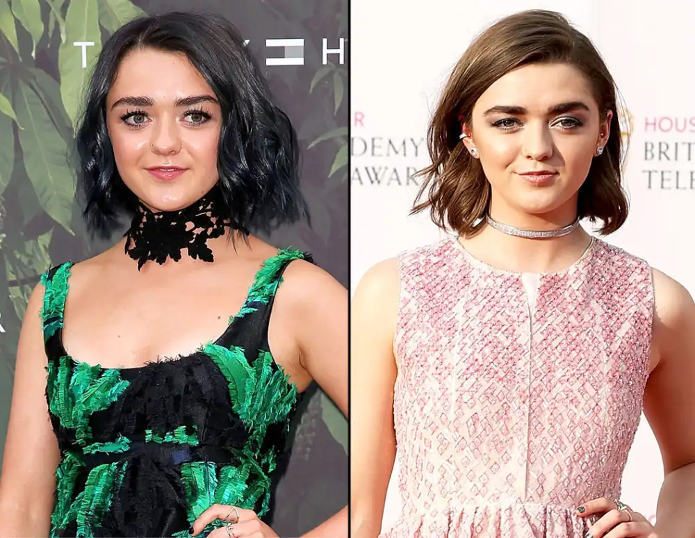 Maisie Williams