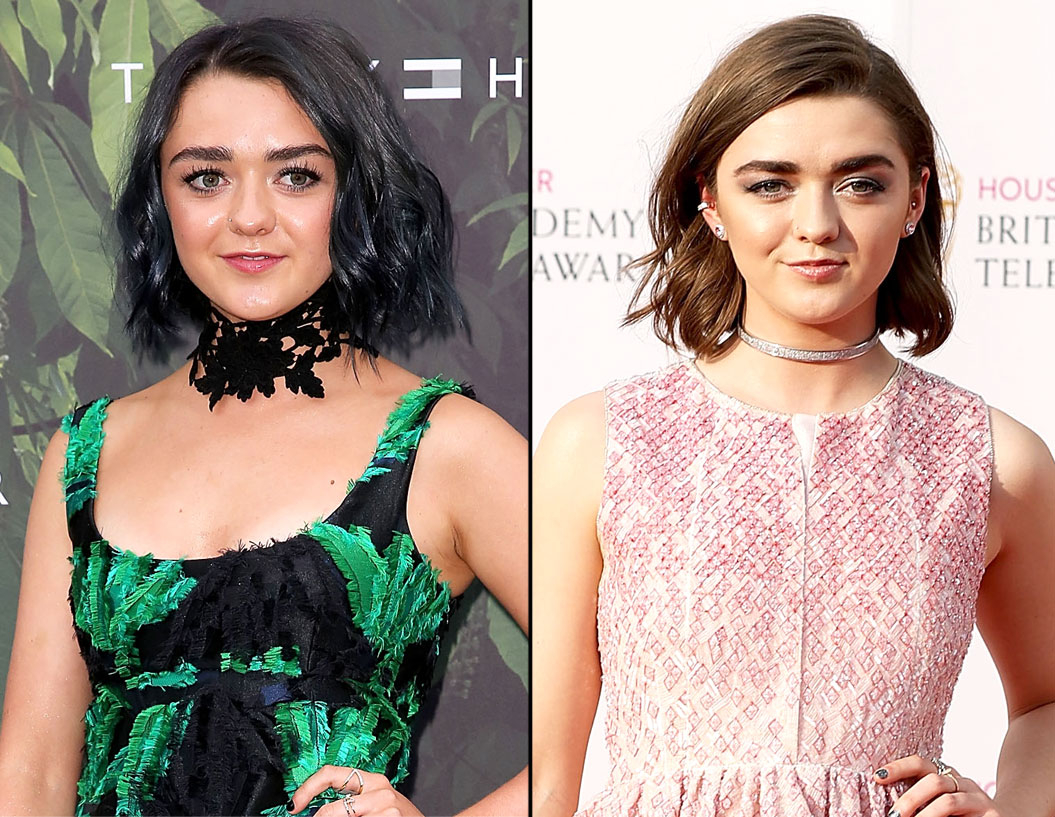 Maisie Williams