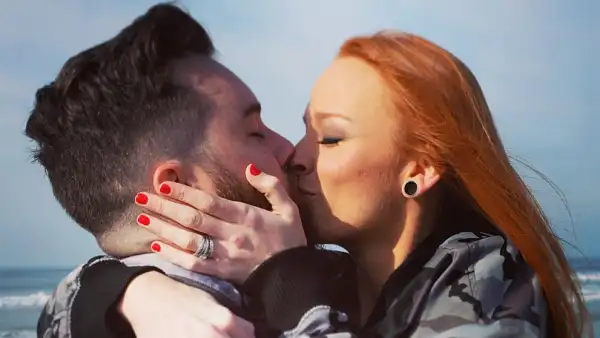 Taylor McKinney and Maci Bookout