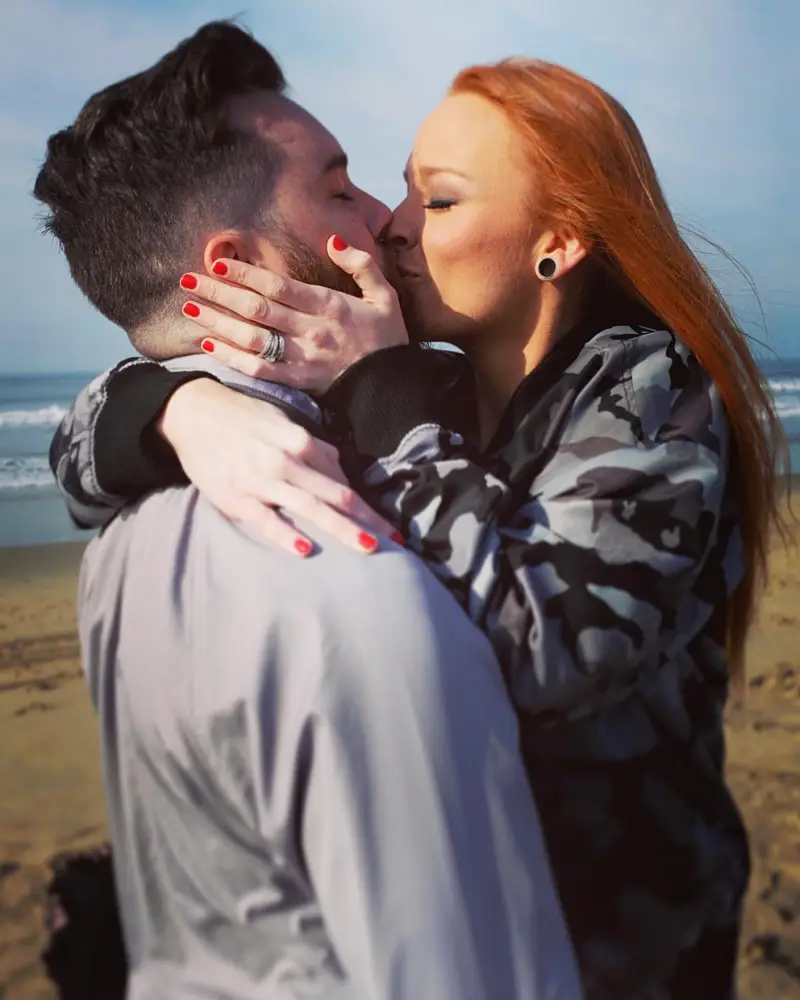 Taylor McKinney and Maci Bookout
