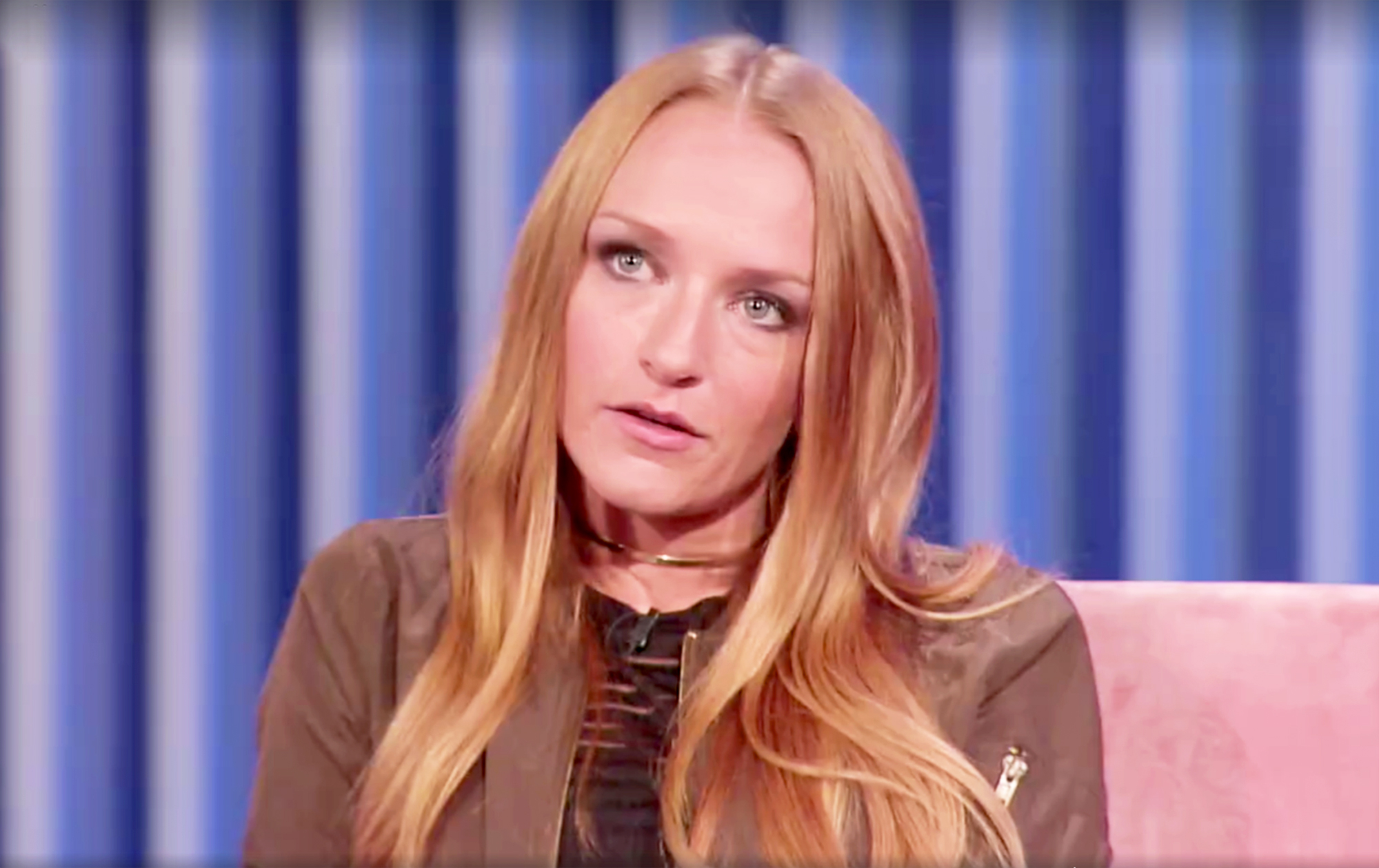 Maci Bookout Teen Mom