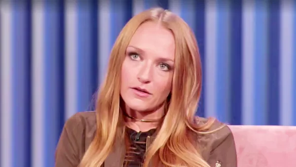 Maci Bookout Teen Mom