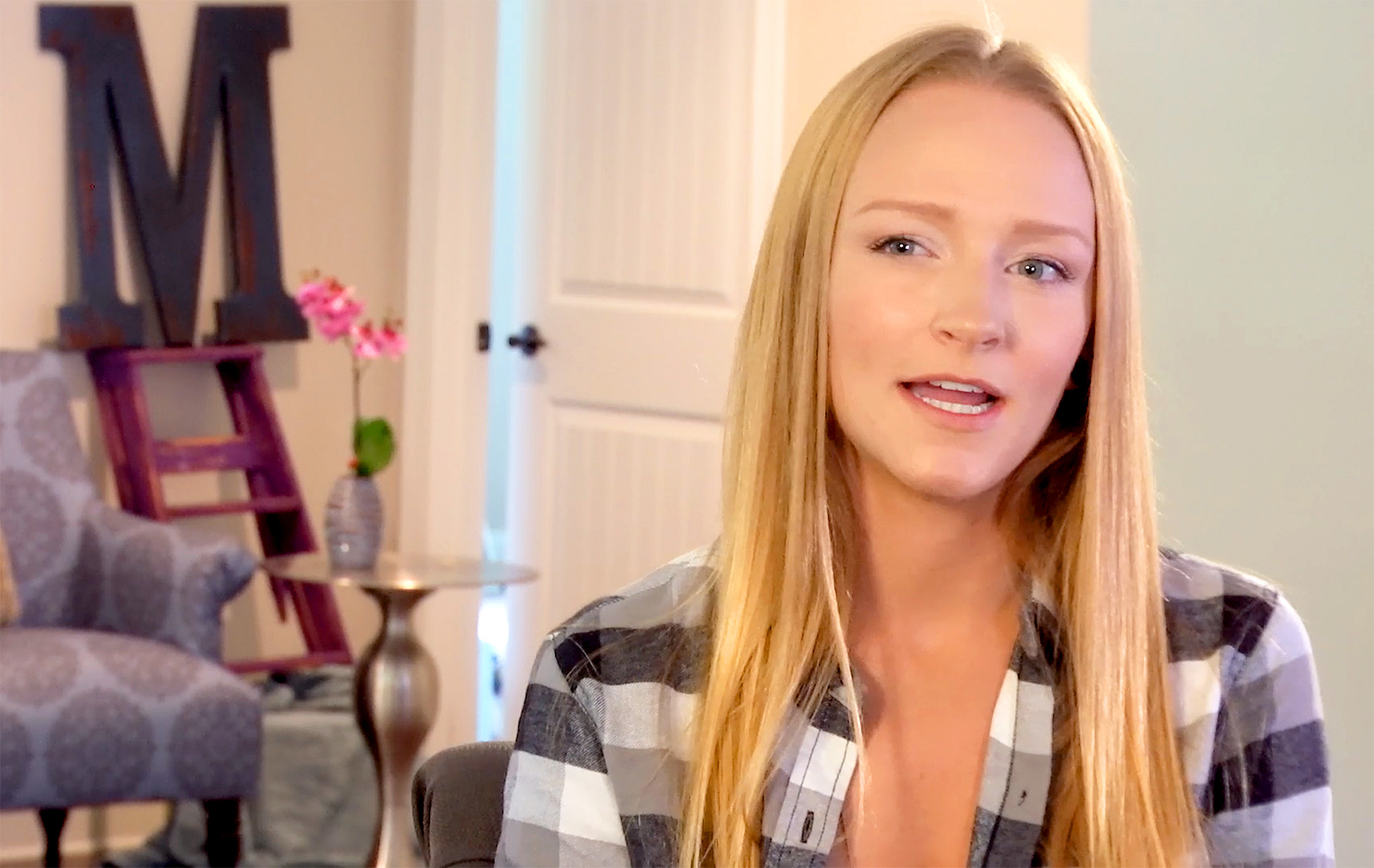 Maci Bookout