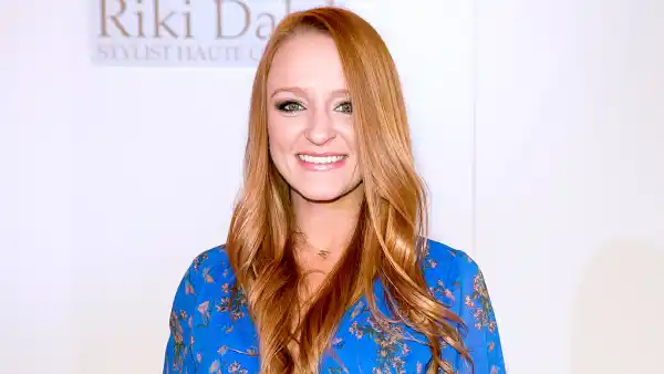 Maci Bookout attends the Bridal Fashion Show at The Grosvenor House Hotel on March 6, 2016 in London, England.