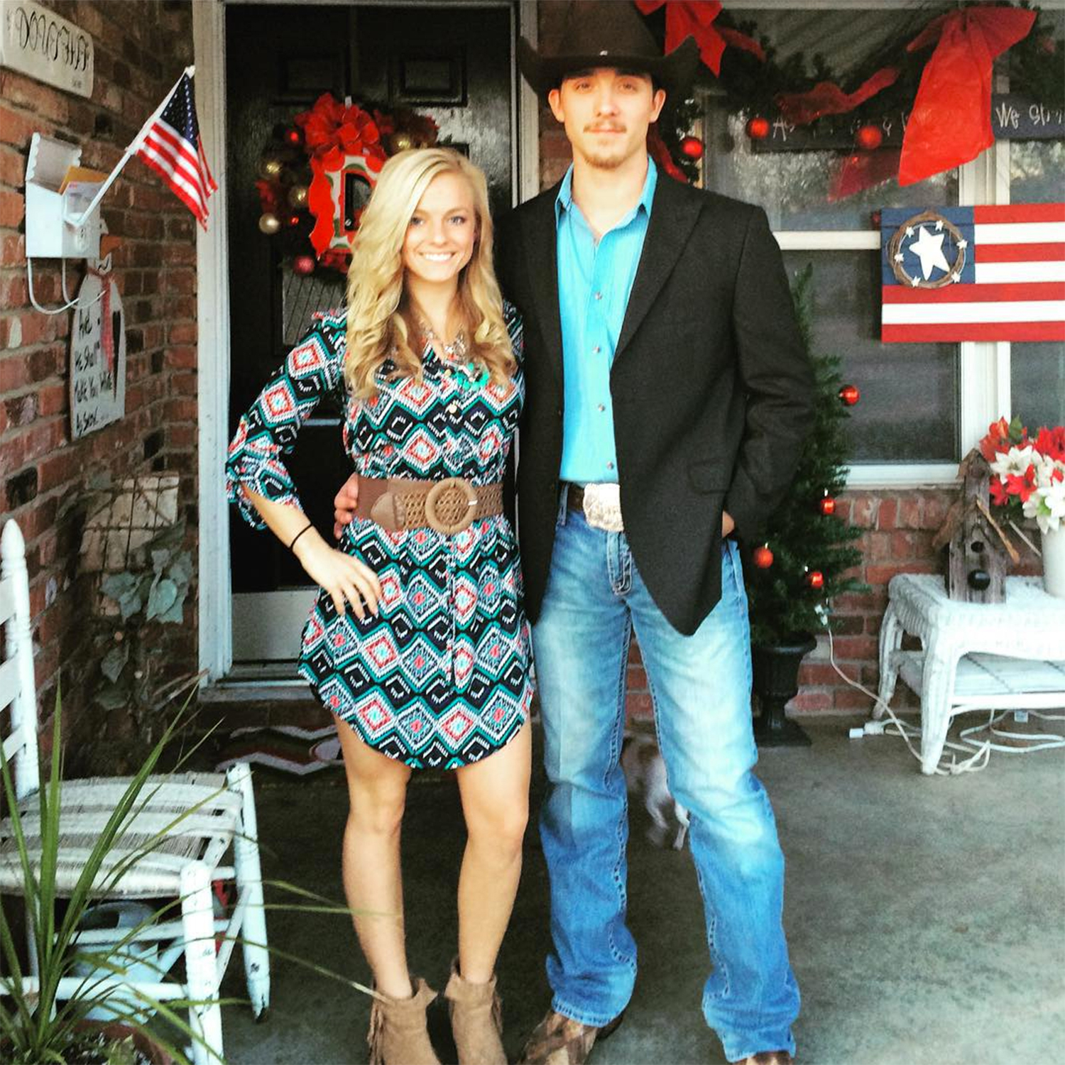 Mackenzie Mckee and Josh McKee