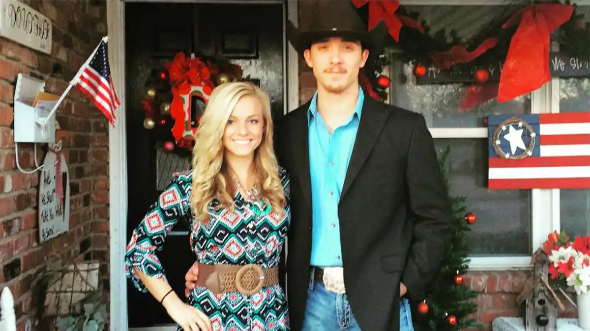 Mackenzie Mckee and Josh McKee