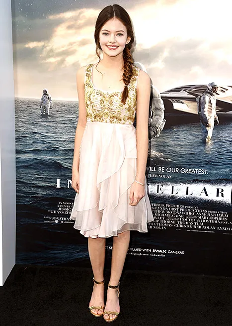 Mackenzie Foy - Interstellar