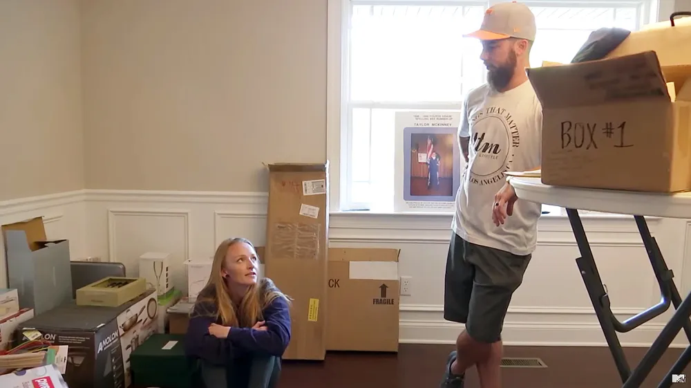 Teen Mom OG Macy Bookout Taylor McKinney