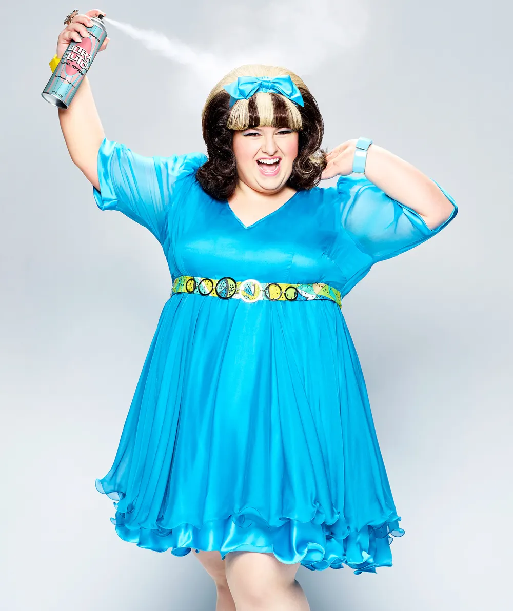 Maddie Baillio as Tracy Turnblad