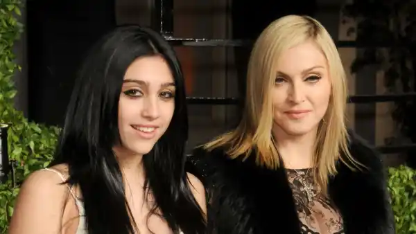 Madonna's daughter Lourdes becomes a model for Stella McCartney