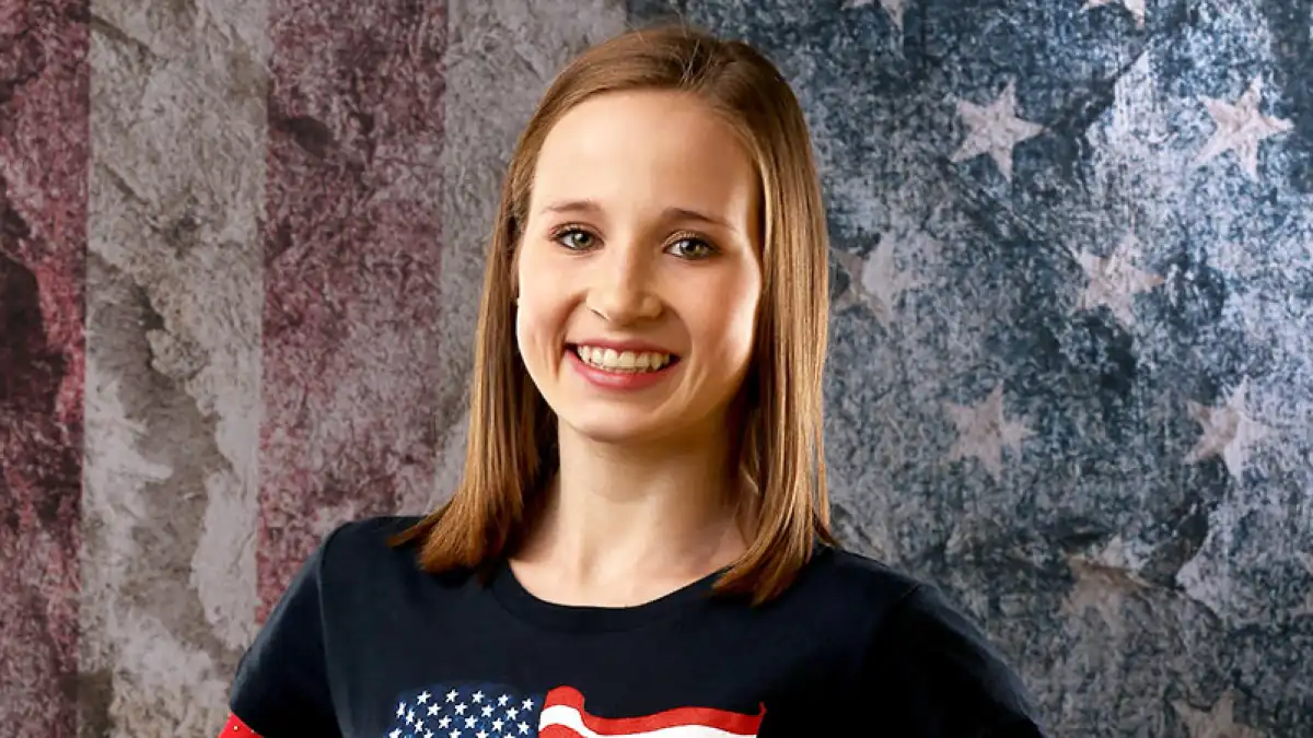 Madison Kocian