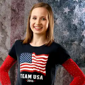 Madison Kocian