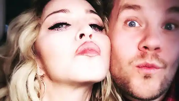 Madonna and james corden zoom a8ce9f99 59da 4965 813a 9dd9a2d986b5