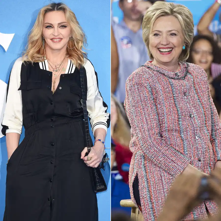 Madonna hillary clinton 7e24714a 081d 4e74 8a36 1667cfcf5347